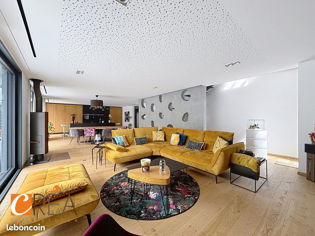 Maison 8 pièces 300 m² · à Brunstatt-Didenheim · 300 m² · 737 000 €