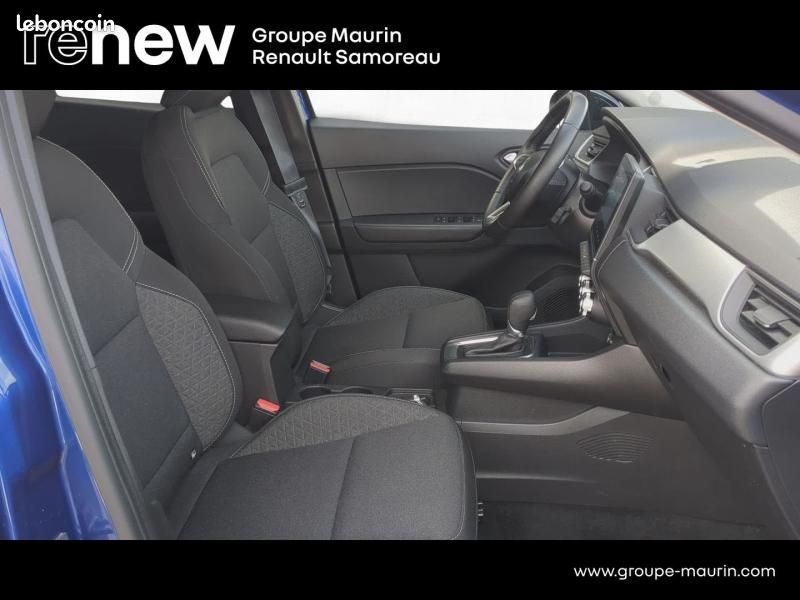 Renault Captur 1.6 E-Tech hybride 145ch Evolution (image 16)