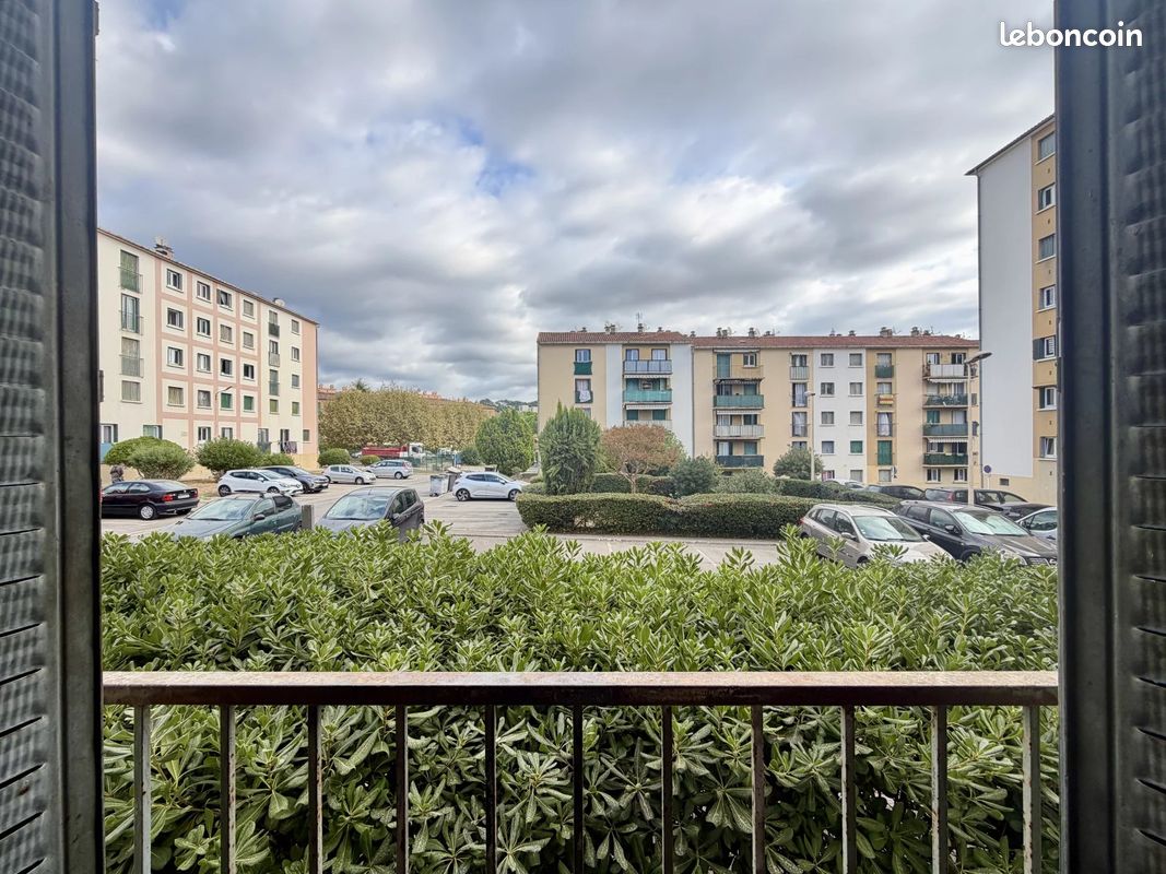 Appartement 3 pièces 58 m² · à Vallauris · 58 m² · 99 000 €