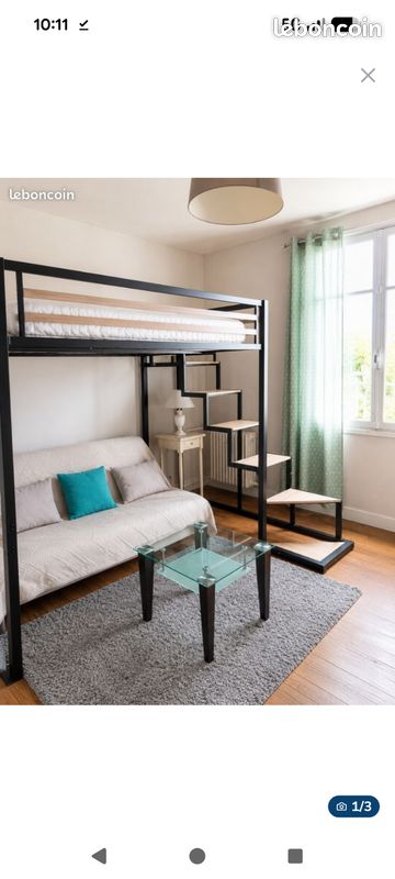 Appartement 1 pièce 30 m² · à Limoges · 30 m² · 420 €