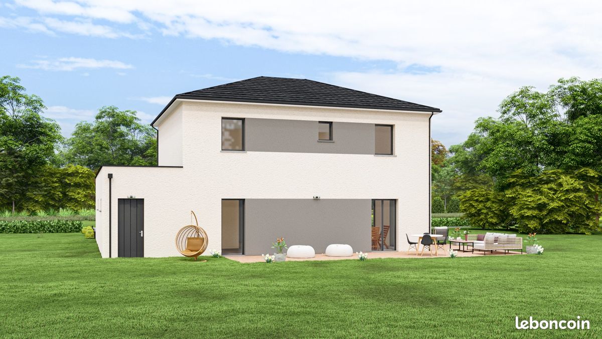 Maison 6 pièces 123 m² · à Malzéville · 123 m² · 379 000 €