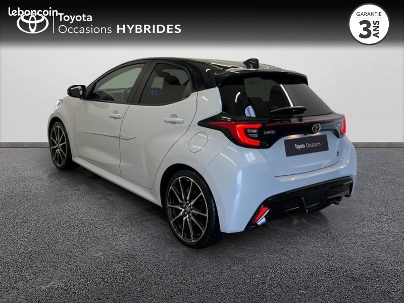 Toyota Yaris 116h GR Sport 5p MY22 (image 2)