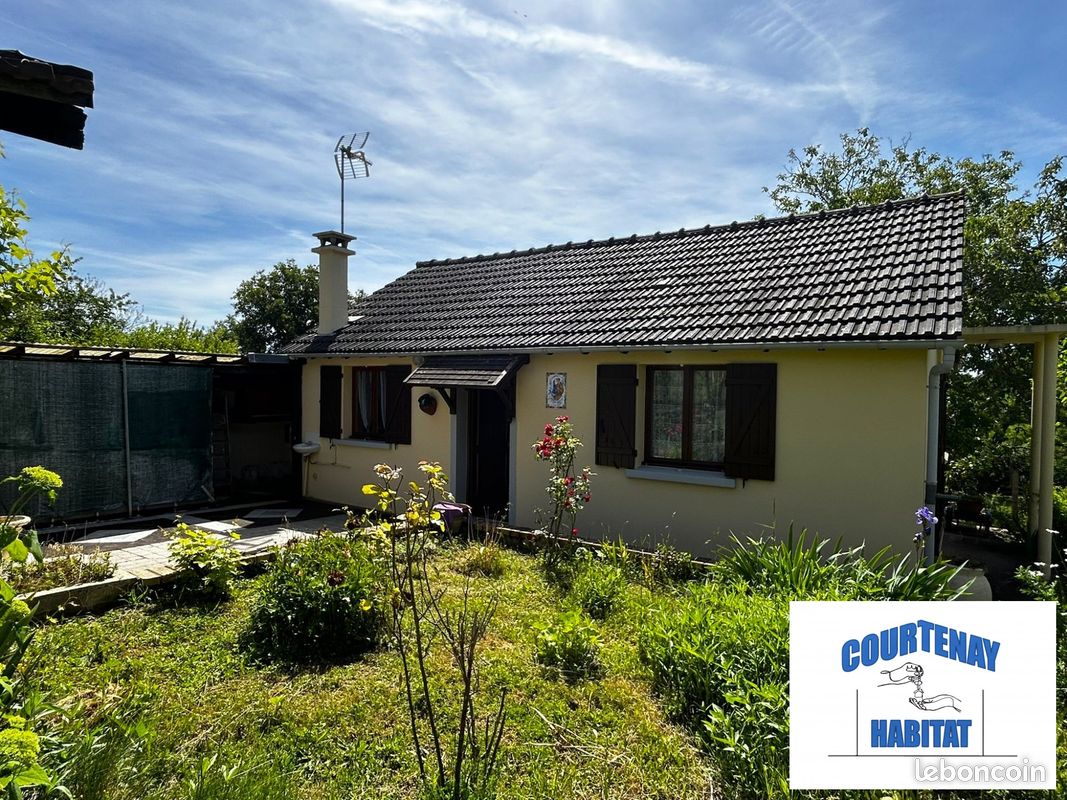 Maison 2 pièces 65 m² · à Chantecoq · 65 m² · 95 000 €