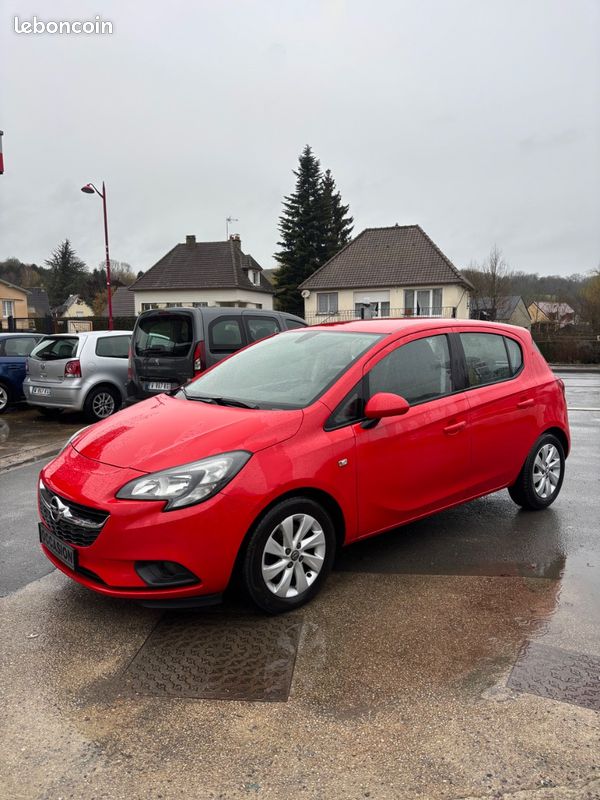 Opel Corsa 5 1.3cdti 75 2eme main (image 3)