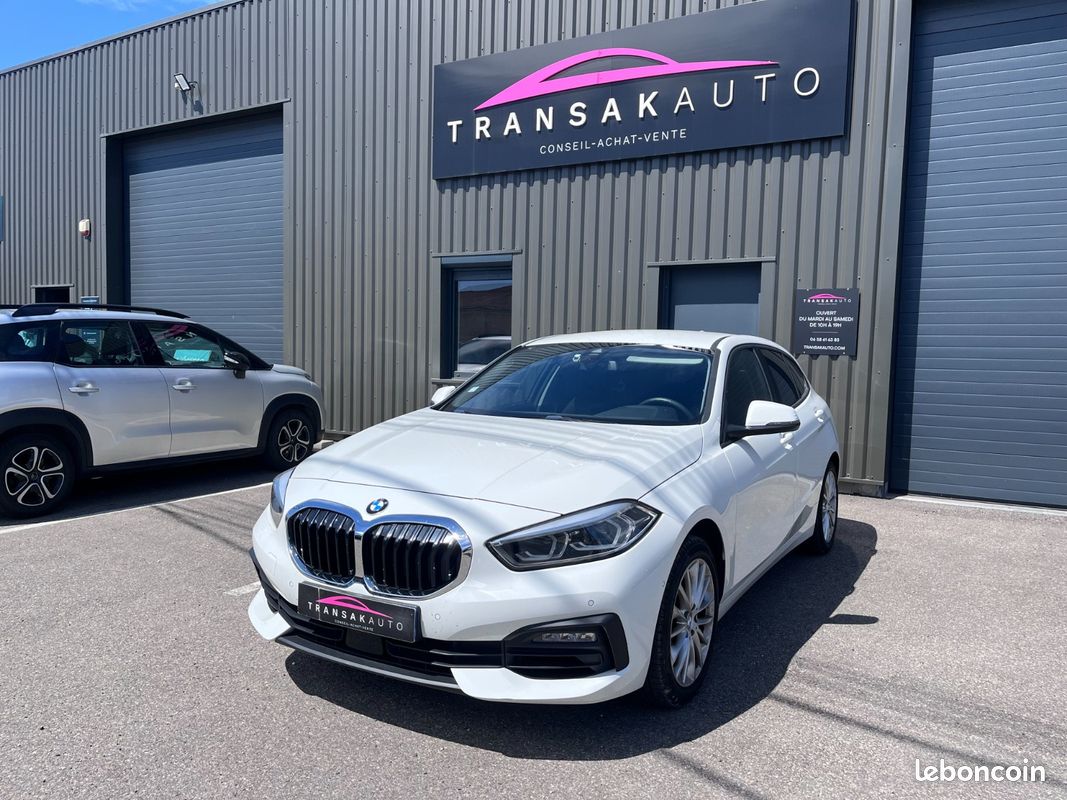 BMW SERIE 1 F40 118i 140 ch DKG7 Business Design (image 1)