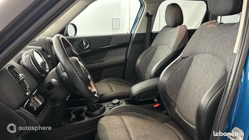 Mini Countryman Cooper SE 136ch + 88ch Business Design ALL4 BVA (image 12)