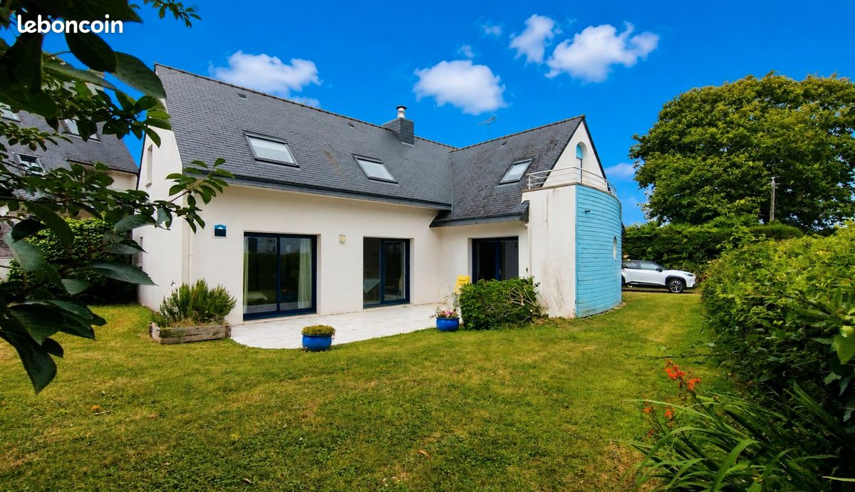Maison 6 pièces 137 m² · à Combrit · 137 m² · 573 500 €