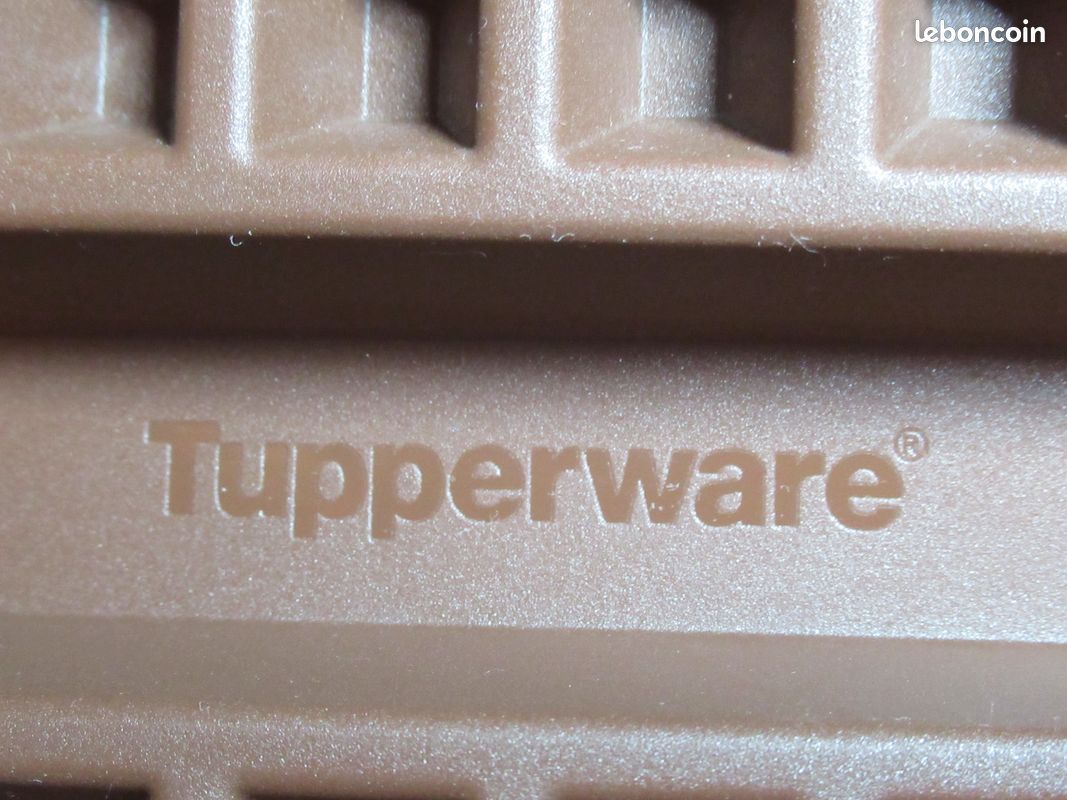 Moule à gaufre Tupperware (image 3)
