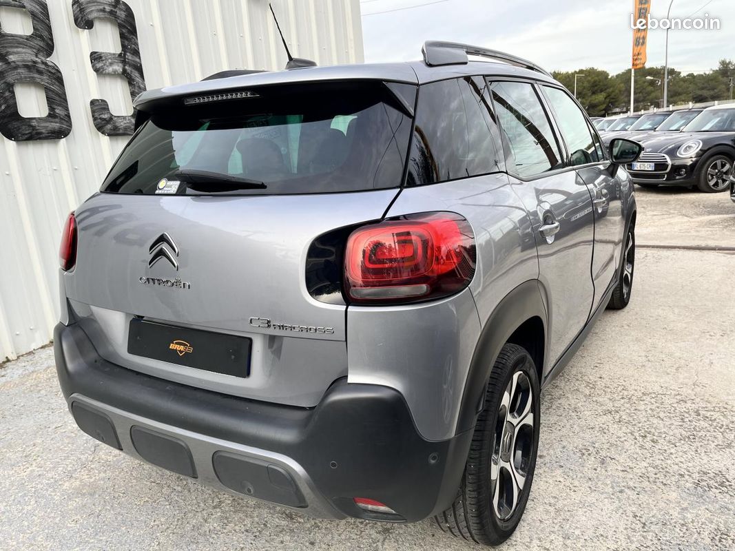 CITROEN C3 AIRCROSS 1.2 PureTech 12V - 110 S&S Shine PHASE 1 (image 6)