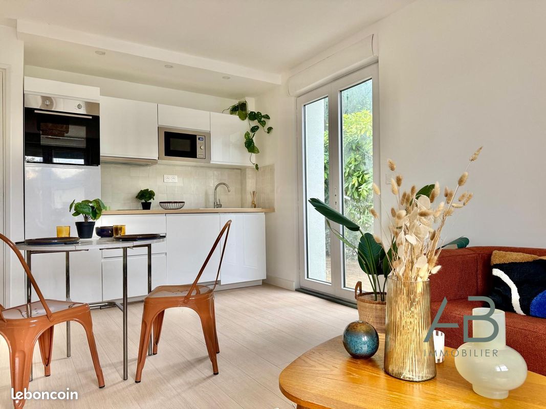 Appartement 3 pièces 49 m² · à Cucq · 49 m² · 253 200 €