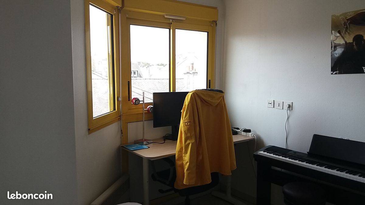 Appartement a louer lorient - 1 pièce(s) - 21 m2 - Surfyn