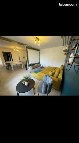 Appartement centre ville de 86m2