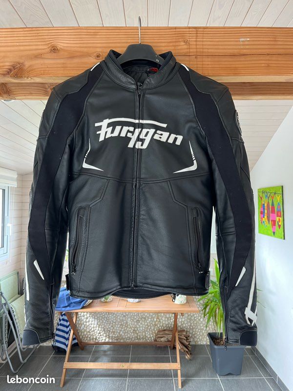 Furygan Veste Moto Occasion Blouson Moto Furygan Vêtements