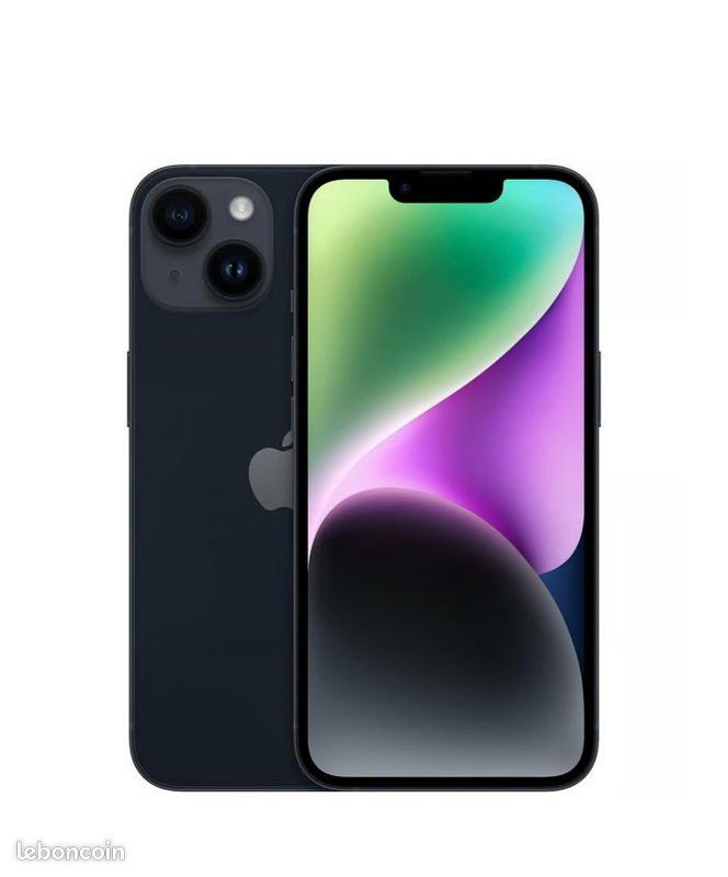 Iphobe 14 128 Go (image 3)
