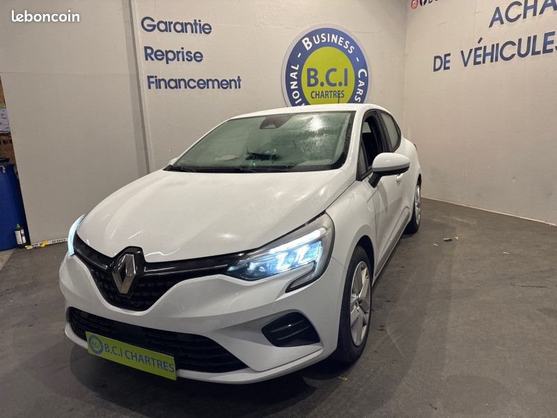 Renault CLIO V 1.5 BLUE DCI 100CH BUSINESS 21N (image 3)