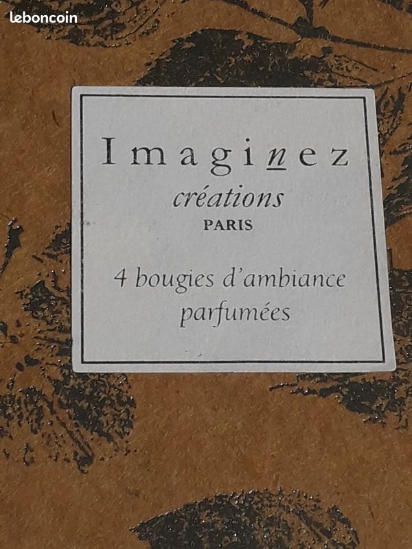 Coffret de 3 bougies d’ambiance parfumées (image 3)