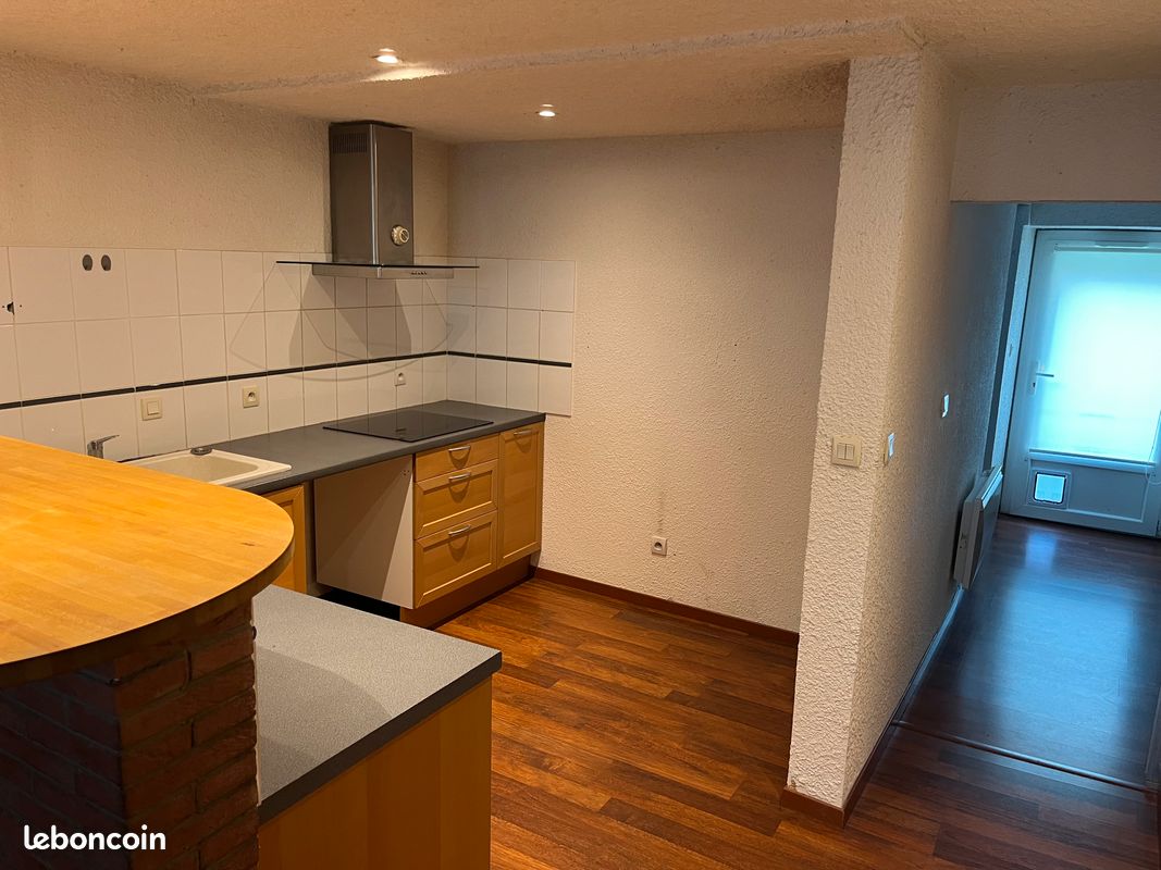 Appartement 2 pièces 51 m² · à Clermont-Ferrand · 51 m² · 635 €
