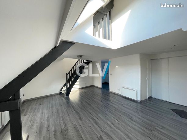 Appartement 2 pièces 34 m²