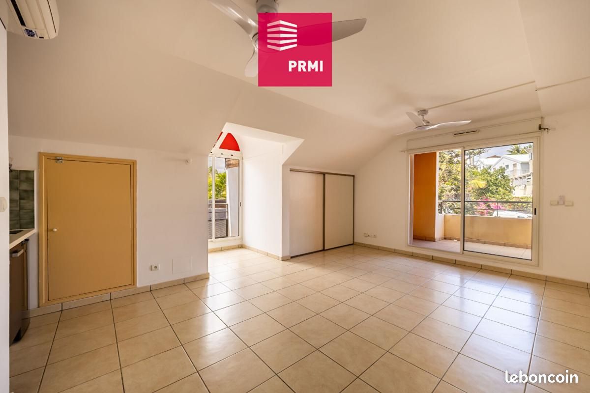 Appartement 1 pièce 34 m² · à Saint-Paul · 34 m² · 187 000 €