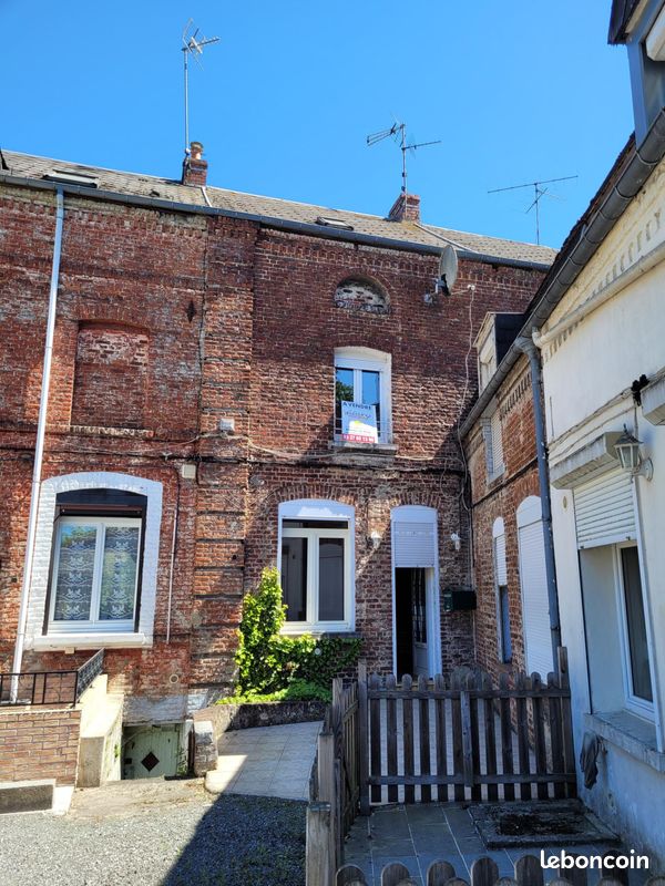Maison 4 pièces 67 m² (image 1)