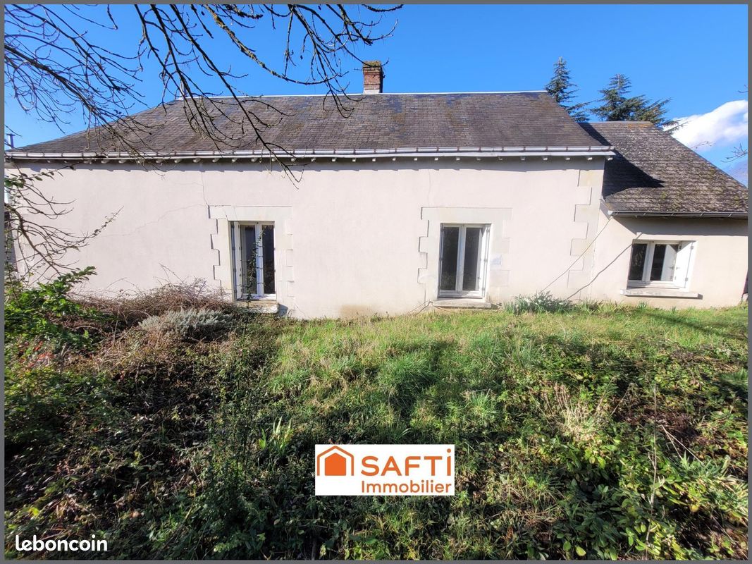 Maison 4 pièces 65 m² (image 1)