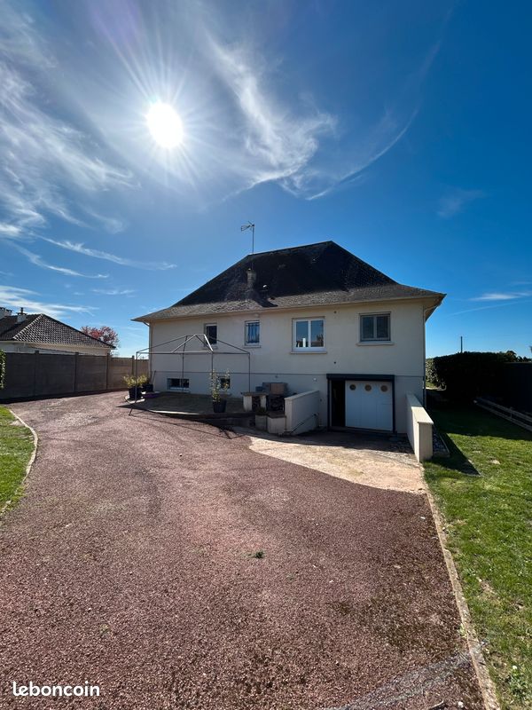 Maison 5 pièces 154 m² · à Aschères-le-Marché · 154 m² · 232 500 €