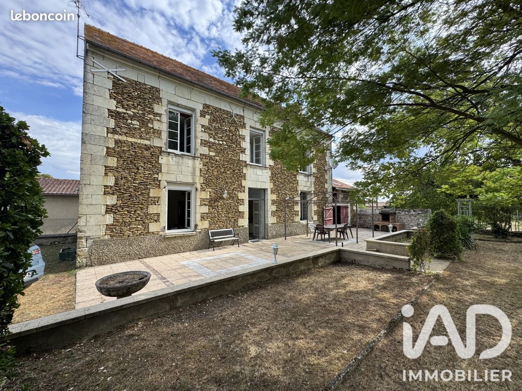 Maison 5 pièces 117 m² · à Cernay · 117 m² · 147 000 €