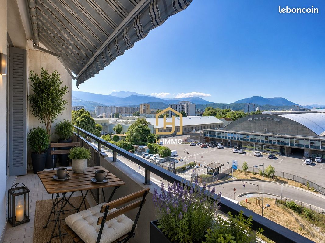 Appartement 4 pièces 99 m² · à Grenoble · 99 m² · 179 000 €