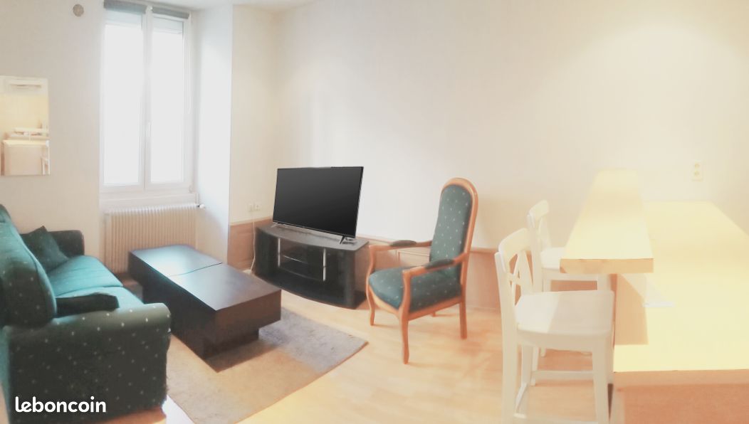 Appartement 2 pièces 47 m² · à Belfort · 47 m² · 529 €/mois