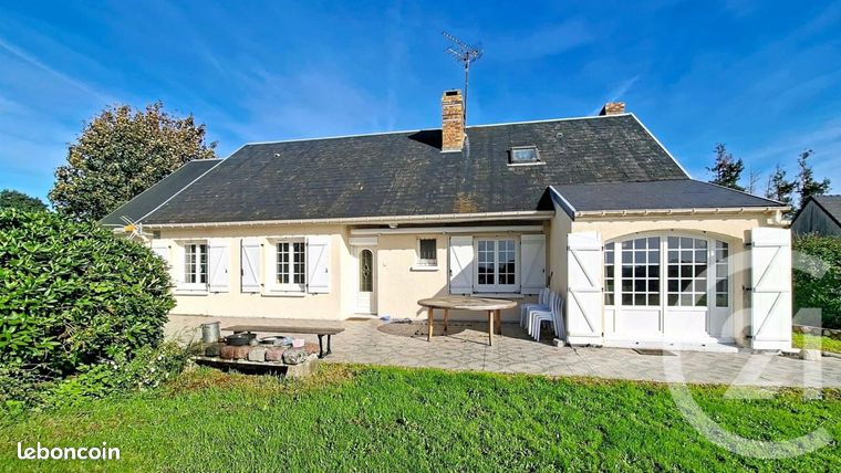 Maison 7 pièces 169 m²