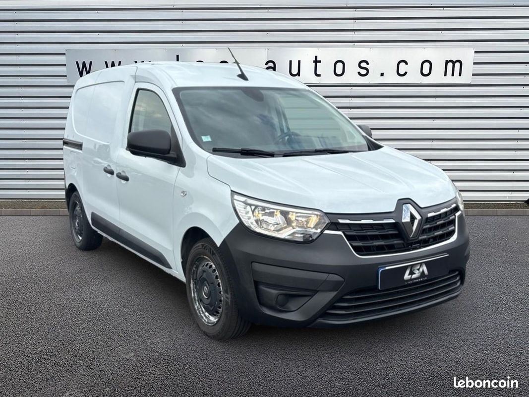 RENAULT EXPRESS 1.5 Blue dCi 95 II VAN FOURGON Confort (image 6)