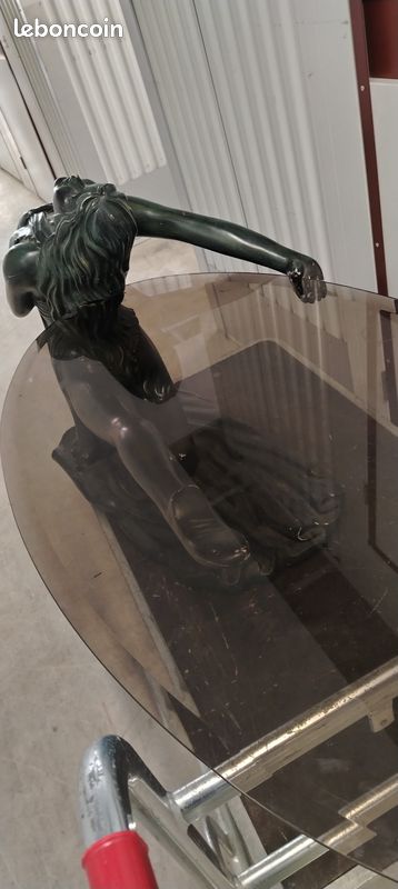 ⚡ Table basse design sculpturale – URGENT ⚡ (image 11)