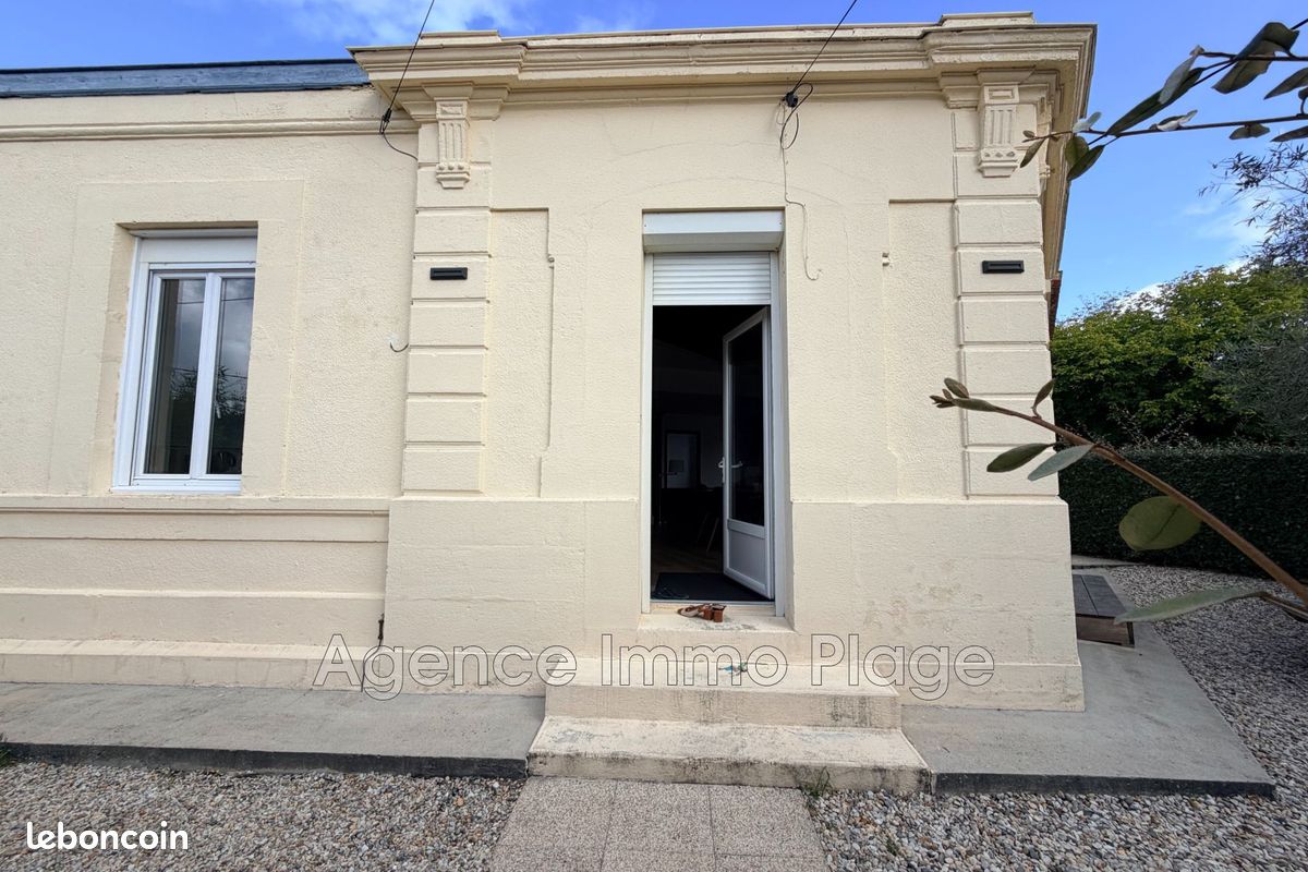 Maison 4 pièces 106 m² · à Soulac-sur-Mer · 106 m² · 398 000 €