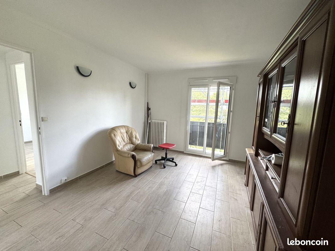 Appartement 3 pièces 51 m² · à Villepinte · 51 m² · 149 000 €