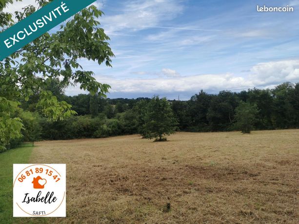 Terrain 5251 m² DEMU