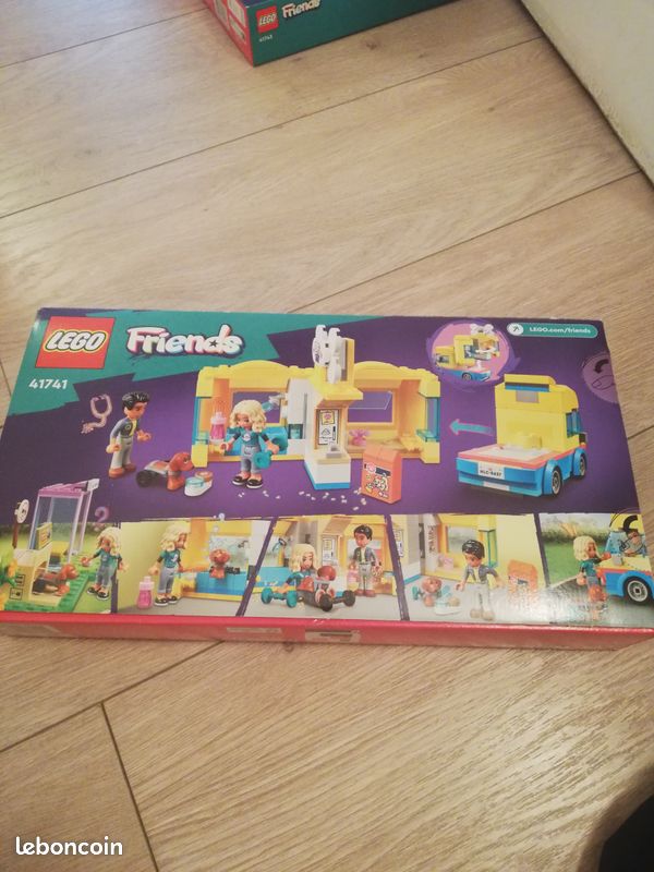 Lego friends vétérinaire (image 2)