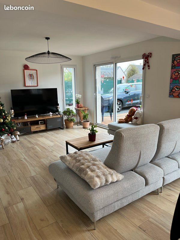 Maison a louer joue-les-tours - 5 pièce(s) - 134 m2 - Surfyn