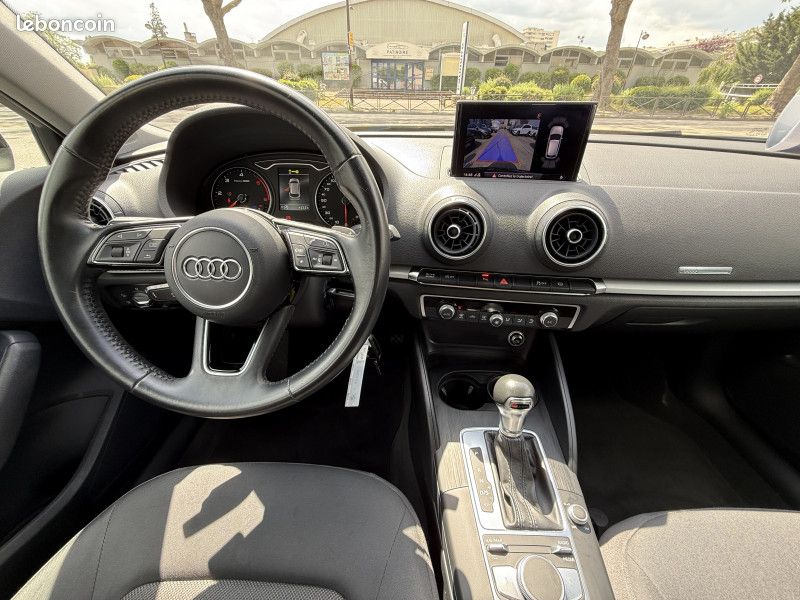 Audi A3 SPORTBACK 35 TDI 150CH BUSINESS LINE S TRONIC 7 (image 10)