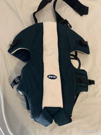 Porte Bebe Et Echarpe De Portage Jane D Occasion Annonces Equipement Bebe Leboncoin