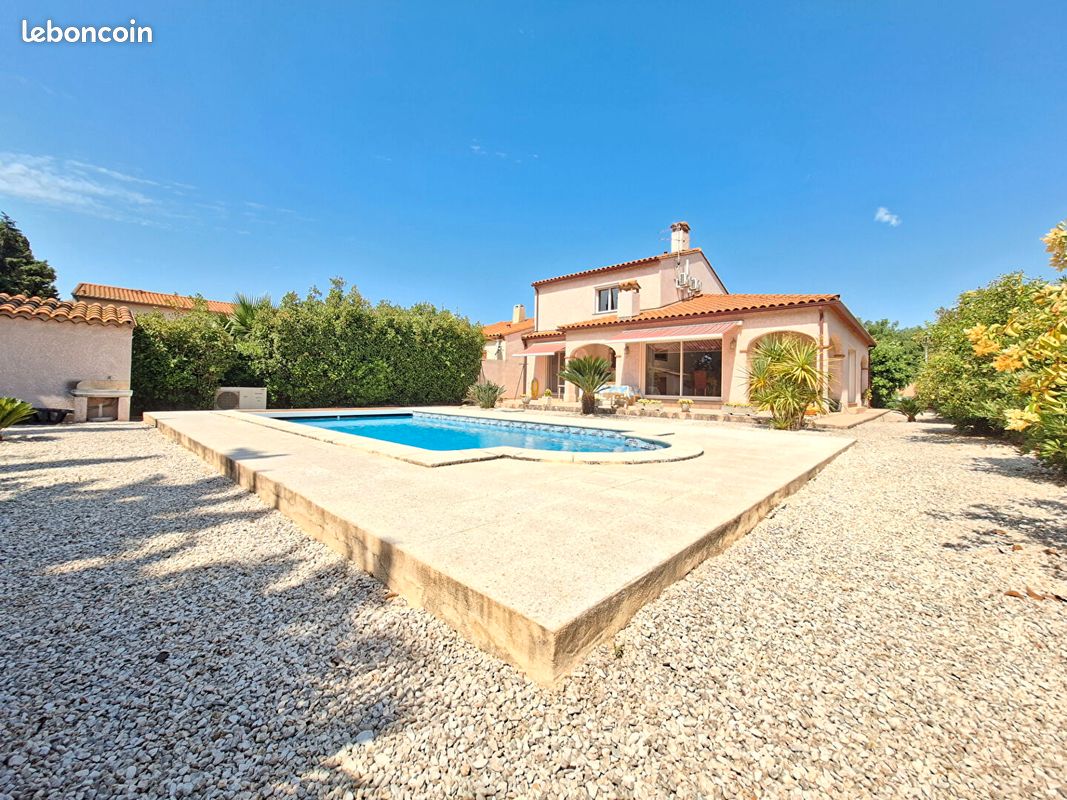 Maison 5 pièces 135 m² · à Toulouges · 135 m² · 419 000 €