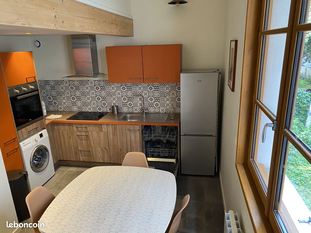 Appartement 3 pièces 53 m² · à Lyon · 53 m² · 1 204 €/mois