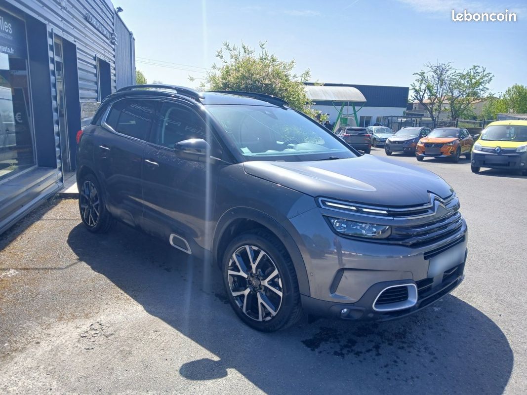 Citroën C5 Aircross BlueHDi 130 EAT8 Shine Pack (image 4)