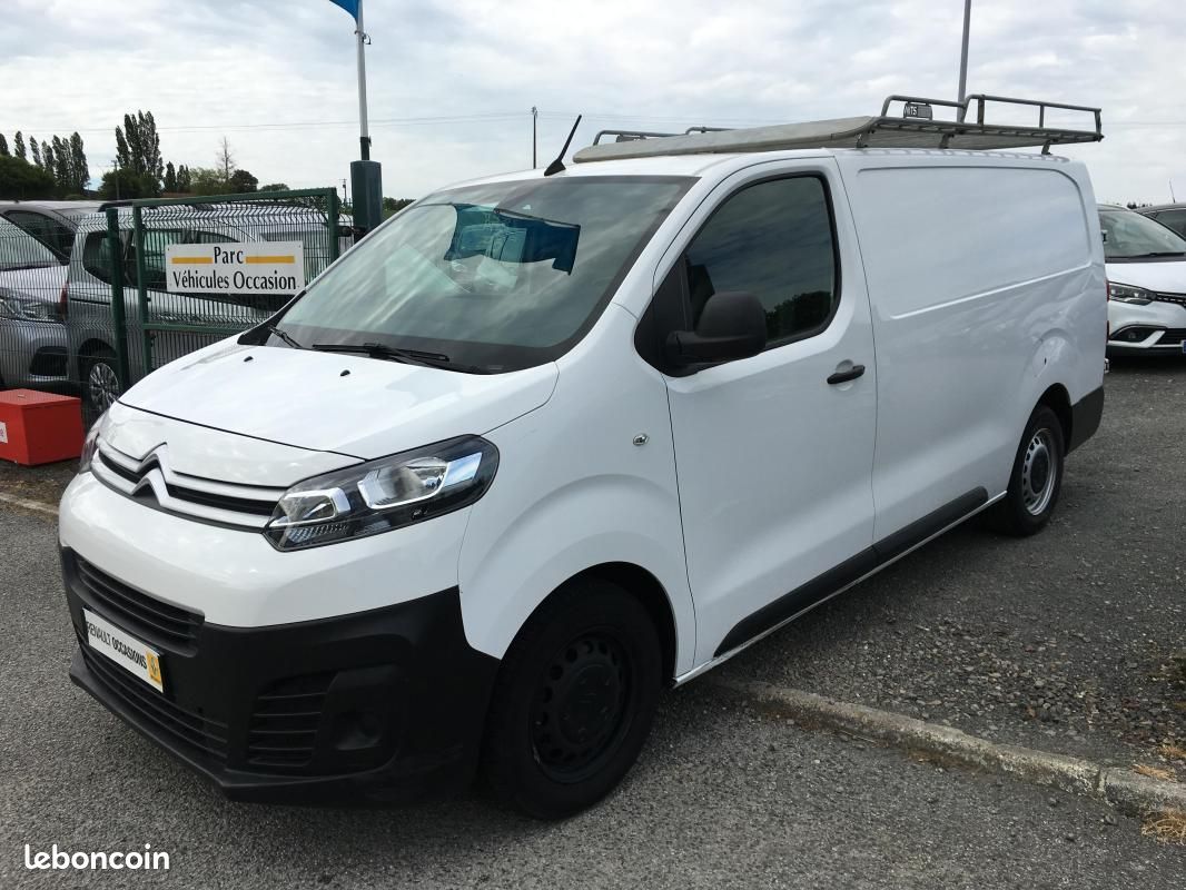 Citroën Jumpy 2.0 BLUE HDI 120 XL CLUB (image 1)