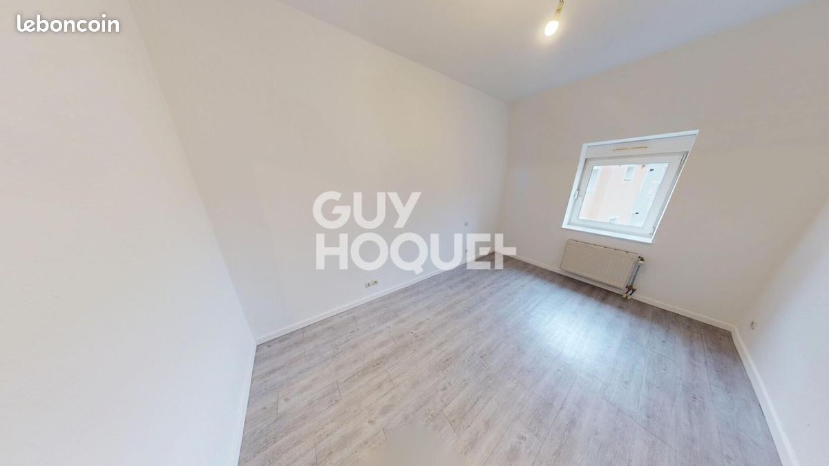 Appartement 3 pièces 53 m² · à Mulhouse · 53 m² · 77 500 €