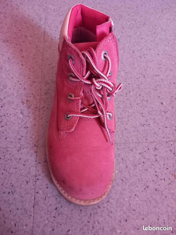 Botte timberland (image 3)