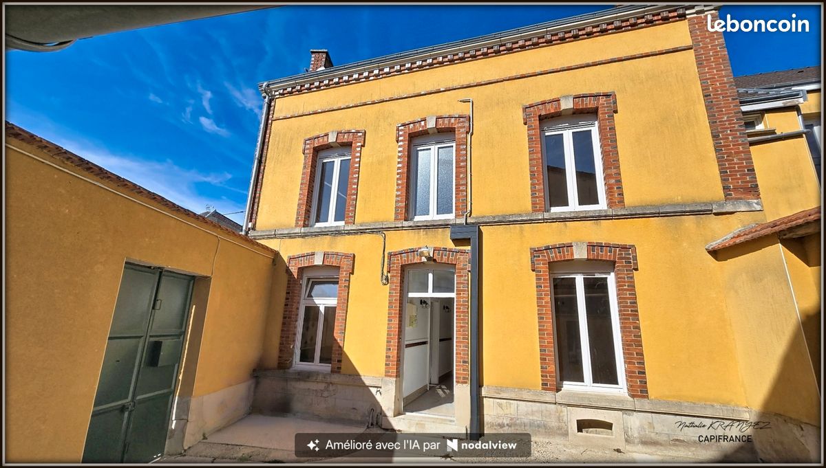 Maison 7 pièces 160 m² · à Verzy · 160 m² · 337 000 €