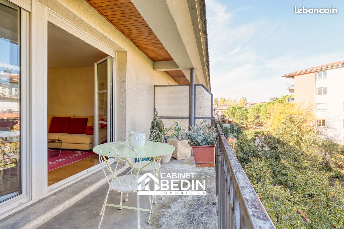Appartement 4 pièces 98 m² · à Toulouse · 98 m² · 422 800 €