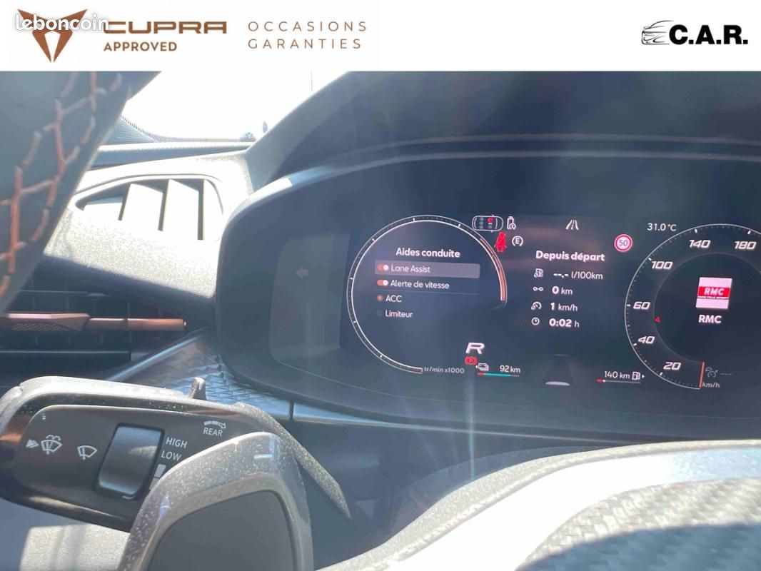 Cupra Terramar 1.5 eHybrid 204 ch DSG6 V (image 20)