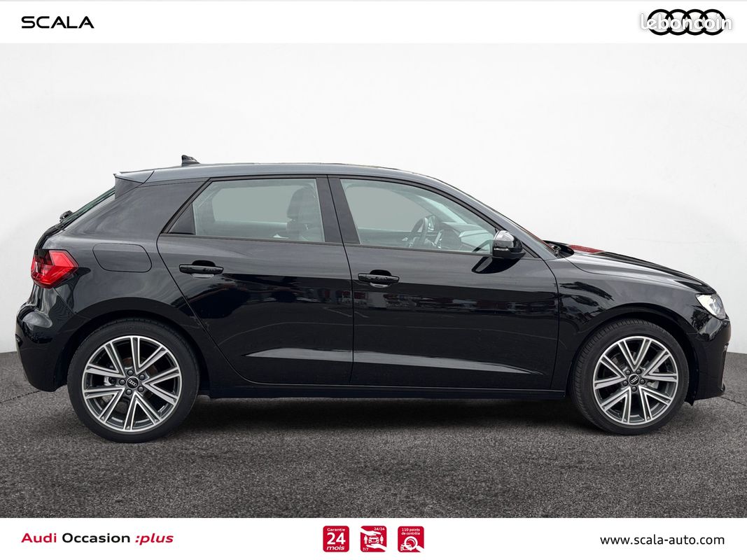 AUDI A1 Sportback 30 TFSI 110 ch S tronic 7 Advanced (image 6)
