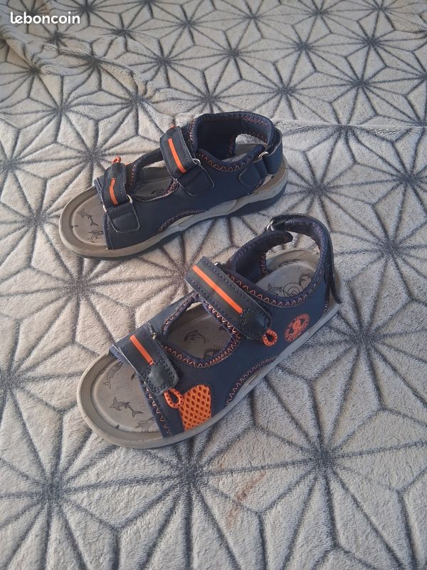 Sandales taille 30 (image 1)